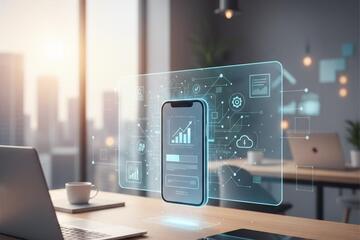 App development process and strategy illustrated with mobile app design tools and workflow for app development expert guidance