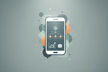 Business mobile app development process for users