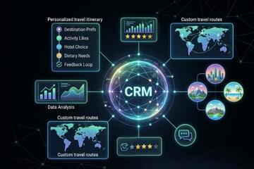 CRM services helping travel agencies improve customer experiences