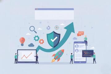 Digital marketing company growth strategy