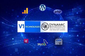 SEO and local search optimisation case study improving visibility and business performance