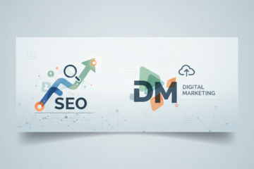 Digital marketing SEO online advertising business growth