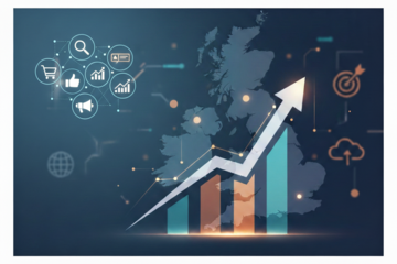 Digital marketing strategy for UK business growth