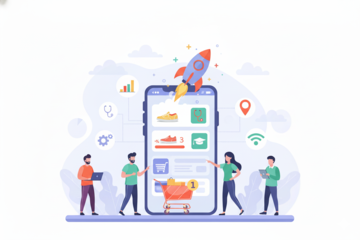 Mobile app development for business growth