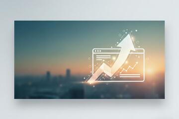 Professional website development interface for business growth UK