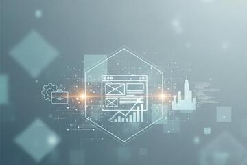 Professional website development process for business growth