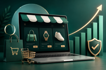 Professional Shopify Store Designs improving customer trust, user experience, and online sales growth.