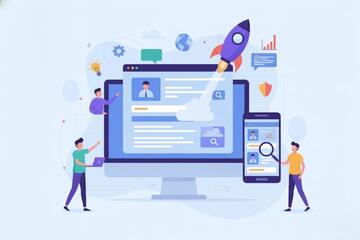 Website development for business growth