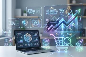 why e-commerce stores fail without strategic SEO services